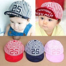 Baby/peuter pet "new york"