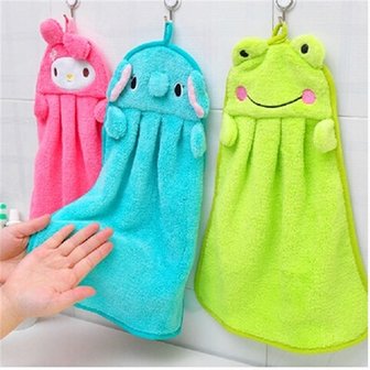 Baby/kinderhanden handdoekjes  