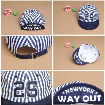 Baby/peuter pet "new york"