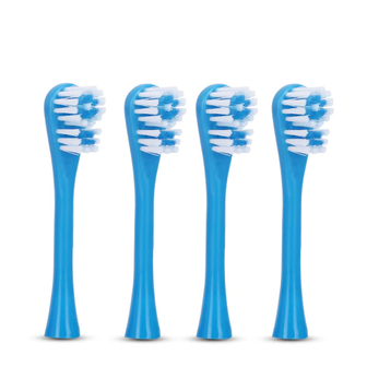 Elektrische tandenborstel opzetborstels