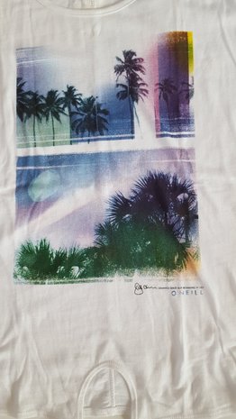 O'neill T-shirt beach mt. 152/158