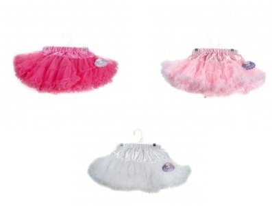 Soft Touch baby/peuter pettiskirts  