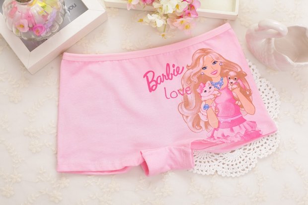 Barbie onderbroeken/boxers 