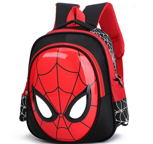 blad consensus Booth Spiderman backpack / school bag - givatokidz